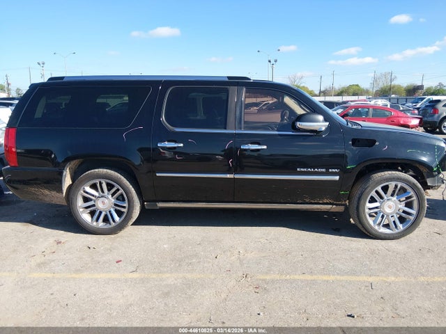 Продажа на аукционе авто 2012 Cadillac Escalade Esv Platinum Edition, vin: 1GYS3KEF4CR257729, номер лота: 44610825
