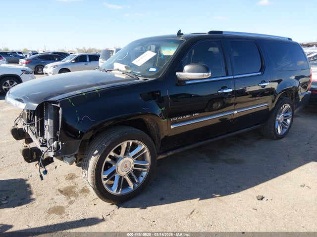 2012 CADILLAC ESCALADE ESV 1GYS3KEF4CR257729 Photo 1