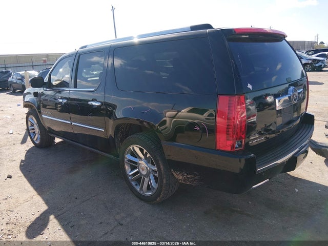 2012 CADILLAC ESCALADE ESV 1GYS3KEF4CR257729 Photo 2