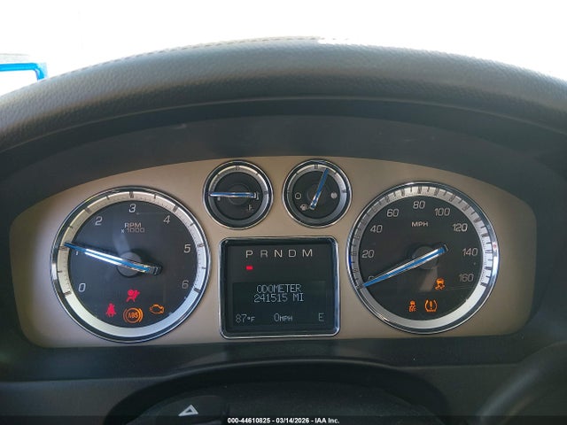 2012 CADILLAC ESCALADE ESV 1GYS3KEF4CR257729 Photo 6