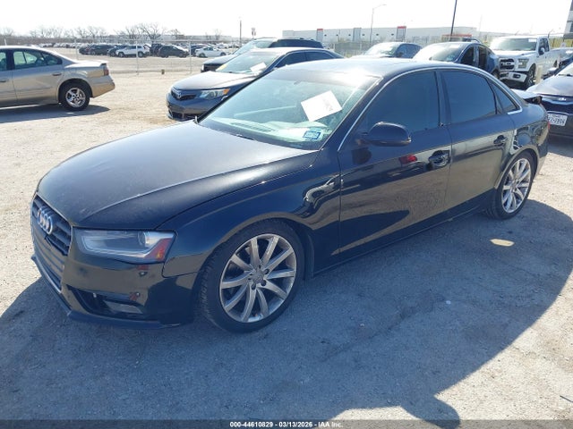 2013 AUDI A4 WAUFFAFL8DN003315 Photo 1