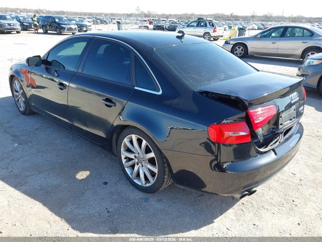 2013 AUDI A4 WAUFFAFL8DN003315 Photo 2