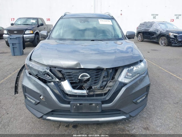 Продажа на аукционе авто 2018 Nissan Rogue Sl, vin: 5N1AT2MTXJC761349, номер лота: 44610830