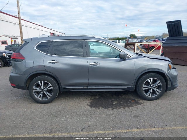 Продажа на аукционе авто 2018 Nissan Rogue Sl, vin: 5N1AT2MTXJC761349, номер лота: 44610830