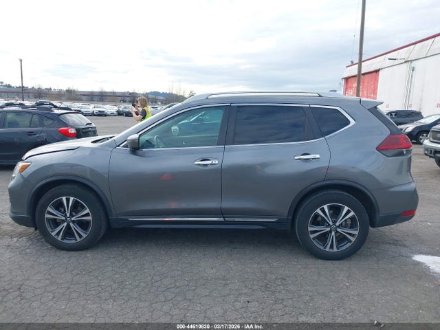 Продажа на аукционе авто 2018 Nissan Rogue Sl, vin: 5N1AT2MTXJC761349, номер лота: 44610830