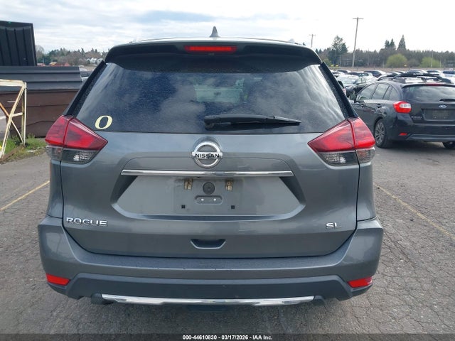 Продажа на аукционе авто 2018 Nissan Rogue Sl, vin: 5N1AT2MTXJC761349, номер лота: 44610830