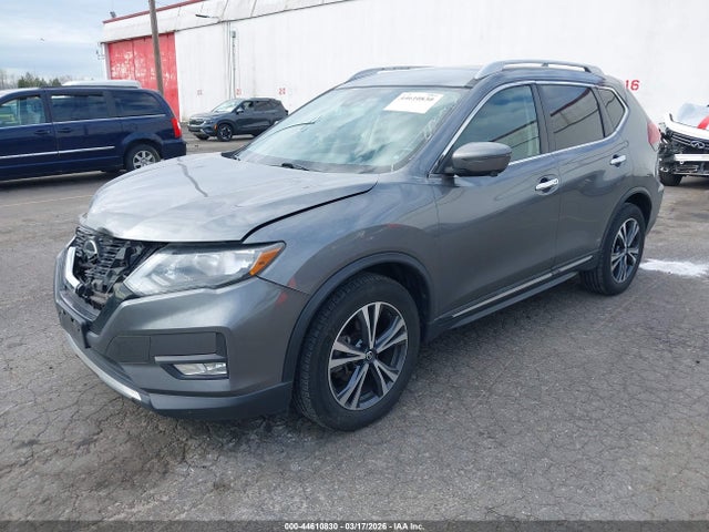 Продажа на аукционе авто 2018 Nissan Rogue Sl, vin: 5N1AT2MTXJC761349, номер лота: 44610830