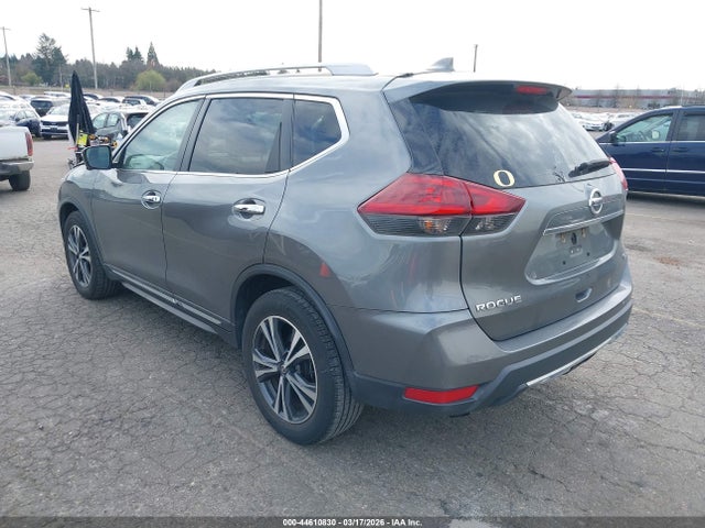 Продажа на аукционе авто 2018 Nissan Rogue Sl, vin: 5N1AT2MTXJC761349, номер лота: 44610830