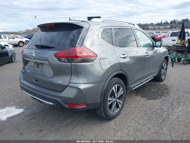 Продажа на аукционе авто 2018 Nissan Rogue Sl, vin: 5N1AT2MTXJC761349, номер лота: 44610830