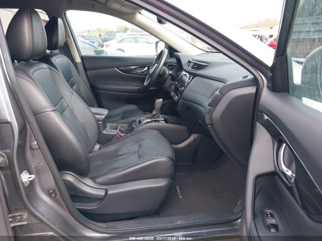 Продажа на аукционе авто 2018 Nissan Rogue Sl, vin: 5N1AT2MTXJC761349, номер лота: 44610830
