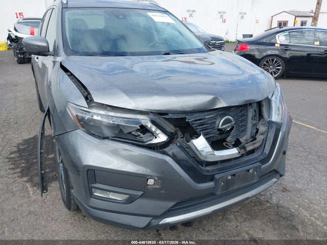 Продажа на аукционе авто 2018 Nissan Rogue Sl, vin: 5N1AT2MTXJC761349, номер лота: 44610830