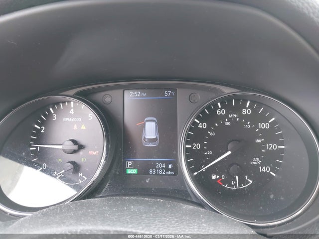 Продажа на аукционе авто 2018 Nissan Rogue Sl, vin: 5N1AT2MTXJC761349, номер лота: 44610830