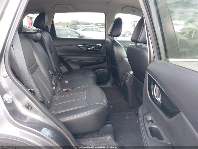 Продажа на аукционе авто 2018 Nissan Rogue Sl, vin: 5N1AT2MTXJC761349, номер лота: 44610830