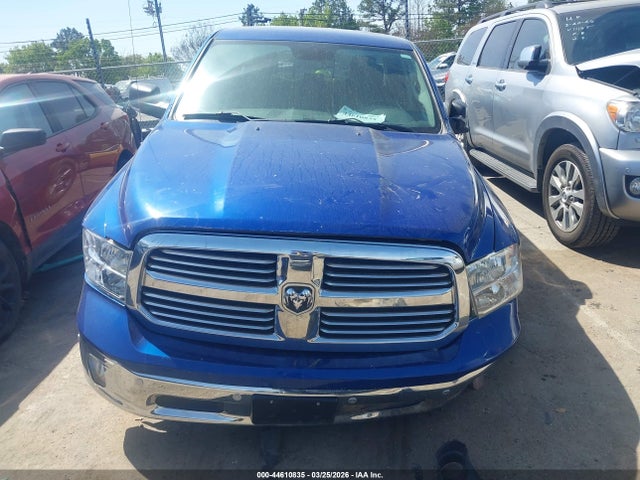 44610835 :رقم المزاد ، 1C6RR7TT0KS567206 vin ، 2019 Ram 1500 Classic Big Horn  4x4 6'4 Box مزاد بيع