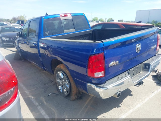 44610835 :رقم المزاد ، 1C6RR7TT0KS567206 vin ، 2019 Ram 1500 Classic Big Horn  4x4 6'4 Box مزاد بيع