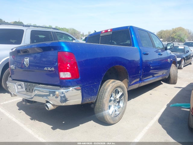 44610835 :رقم المزاد ، 1C6RR7TT0KS567206 vin ، 2019 Ram 1500 Classic Big Horn  4x4 6'4 Box مزاد بيع