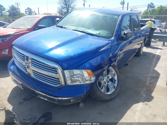 44610835 :رقم المزاد ، 1C6RR7TT0KS567206 vin ، 2019 Ram 1500 Classic Big Horn  4x4 6'4 Box مزاد بيع