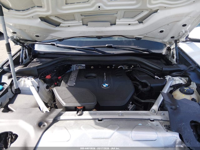 2018 BMW X3 5UXTR9C51JLC78454 Photo 9