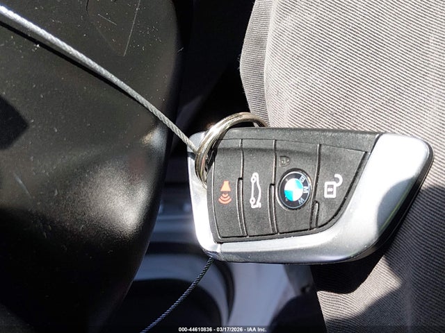 2018 BMW X3 5UXTR9C51JLC78454 Photo 10