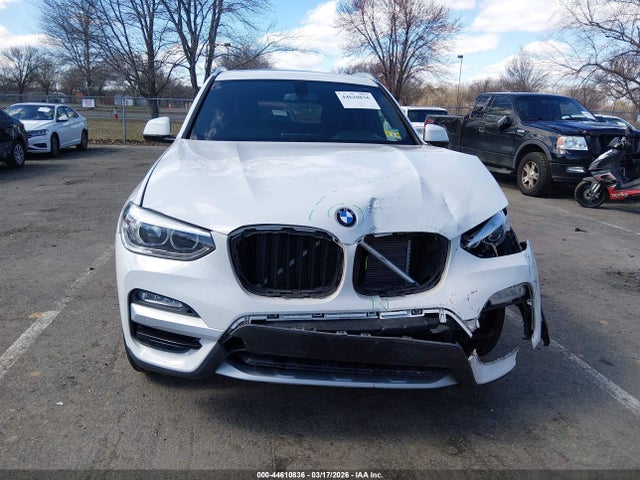 Продажа на аукционе авто 2018 Bmw X3 Xdrive30i, vin: 5UXTR9C51JLC78454, номер лота: 44610836