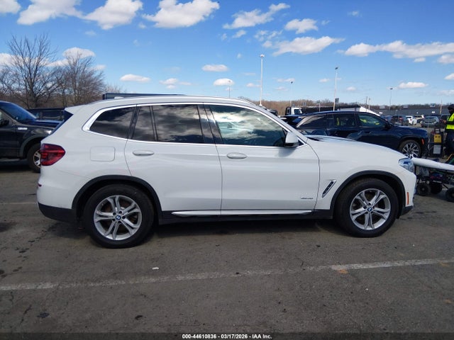 Продажа на аукционе авто 2018 Bmw X3 Xdrive30i, vin: 5UXTR9C51JLC78454, номер лота: 44610836