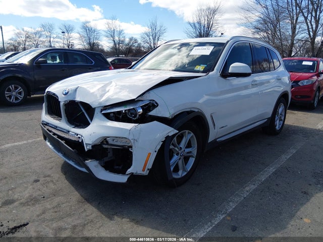 2018 BMW X3 5UXTR9C51JLC78454 Photo 1