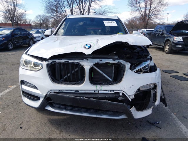 2018 BMW X3 5UXTR9C51JLC78454 Photo 5