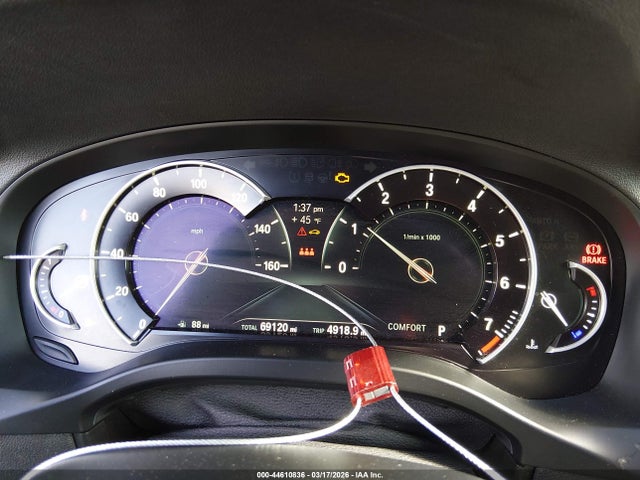 2018 BMW X3 5UXTR9C51JLC78454 Photo 6