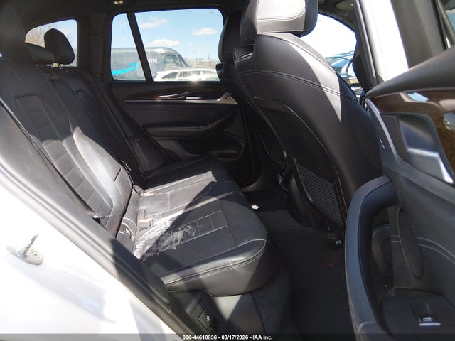 2018 BMW X3 5UXTR9C51JLC78454 Photo 7