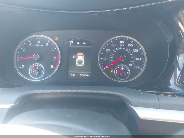 Aukcja sprzedaży 2021 Kia K5 Lx, vin: 5XXG24J2XMG001547, numer aukcji: 44610851