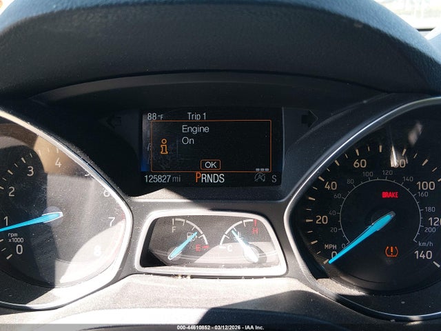 1FMCU0GD5HUB53466 Ford ESCAPE SE