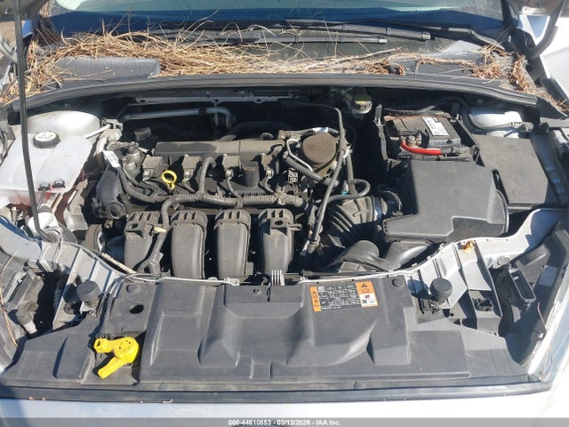 2015 FORD FOCUS 1FADP3E26FL326083 Photo 9