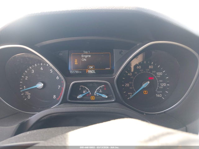 2015 FORD FOCUS 1FADP3E26FL326083 Photo 6