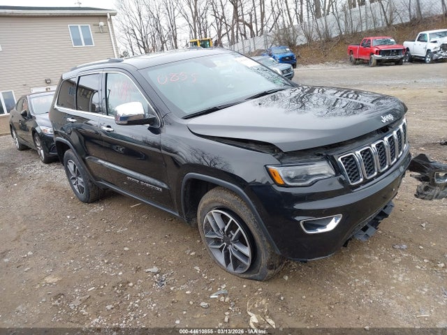 2021 JEEP GRAND CHEROKEE 1C4RJFBGXMC855343