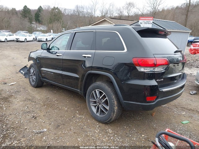 2021 JEEP GRAND CHEROKEE 1C4RJFBGXMC855343 Photo 2