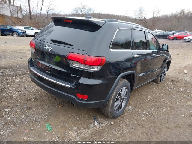 2021 JEEP GRAND CHEROKEE 1C4RJFBGXMC855343 Photo 3