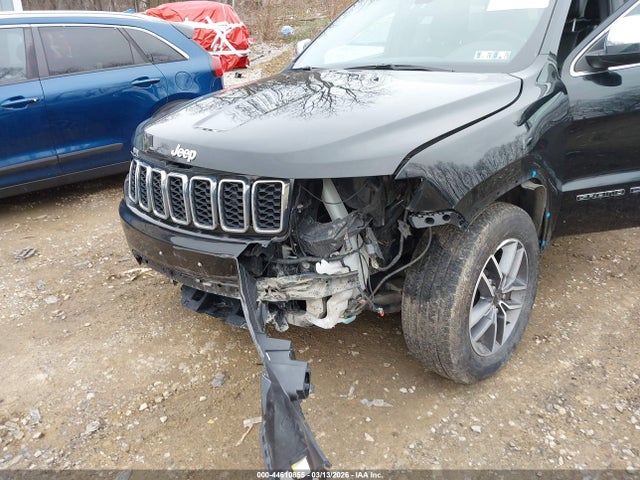 2021 JEEP GRAND CHEROKEE 1C4RJFBGXMC855343 Photo 5