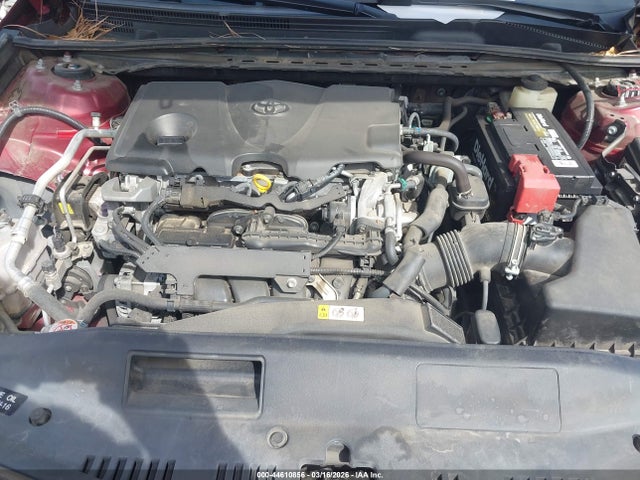 2018 TOYOTA CAMRY 4T1B11HK3JU523827 Photo 9