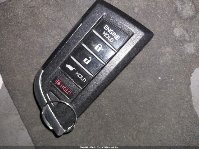 44610862 :رقم المزاد ، 5J8TC2H87PL009735 vin ، 2023 Acura Rdx A-spec Advance Package مزاد بيع