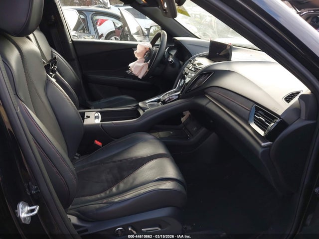 44610862 :رقم المزاد ، 5J8TC2H87PL009735 vin ، 2023 Acura Rdx A-spec Advance Package مزاد بيع
