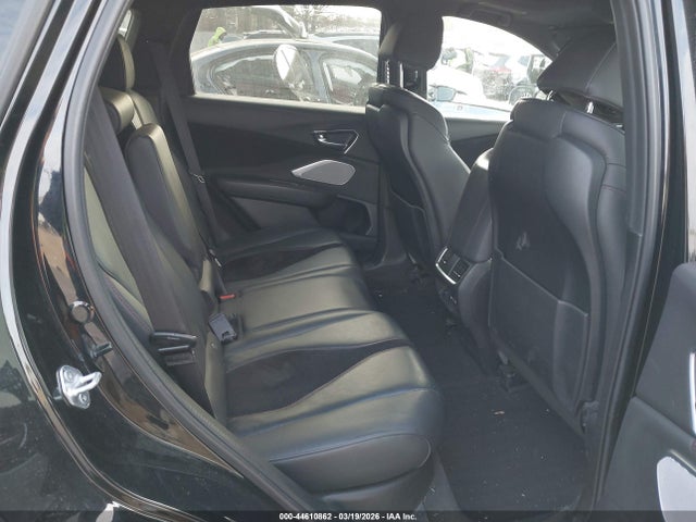 44610862 :رقم المزاد ، 5J8TC2H87PL009735 vin ، 2023 Acura Rdx A-spec Advance Package مزاد بيع