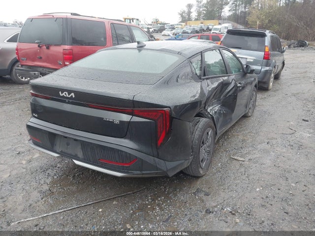 Aukcja sprzedaży 2025 Kia K4 Lx, vin: 3KPFT4DE0SE202376, numer aukcji: 44610864