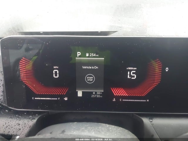 Aukcja sprzedaży 2025 Kia K4 Lx, vin: 3KPFT4DE0SE202376, numer aukcji: 44610864