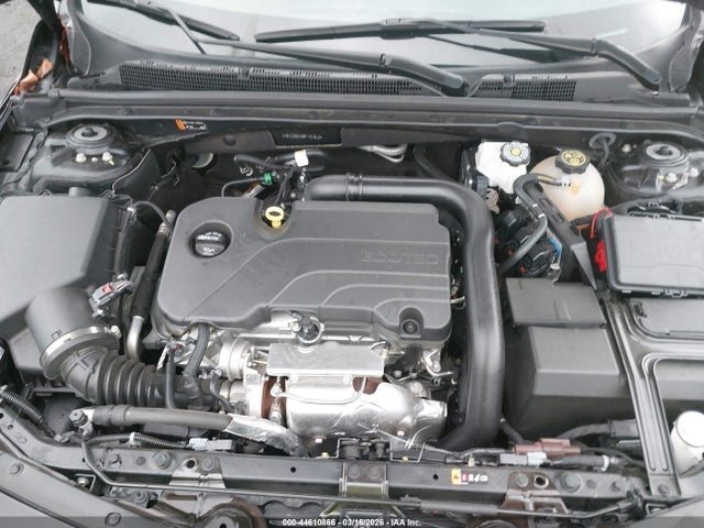 44610866 :رقم المزاد ، 1G1ZD5ST6RF141612 vin ، 2024 Chevrolet Malibu Fwd 1lt مزاد بيع