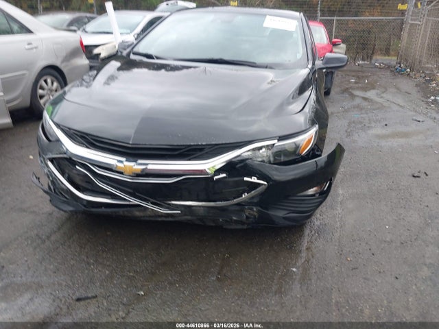 44610866 :رقم المزاد ، 1G1ZD5ST6RF141612 vin ، 2024 Chevrolet Malibu Fwd 1lt مزاد بيع