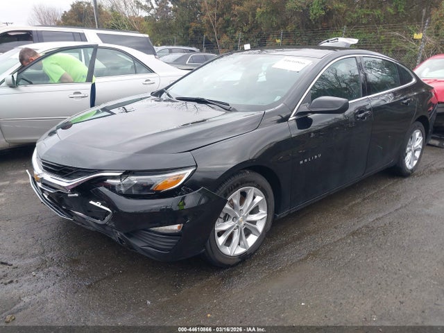 44610866 :رقم المزاد ، 1G1ZD5ST6RF141612 vin ، 2024 Chevrolet Malibu Fwd 1lt مزاد بيع