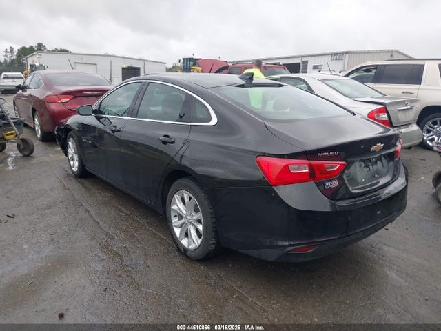 44610866 :رقم المزاد ، 1G1ZD5ST6RF141612 vin ، 2024 Chevrolet Malibu Fwd 1lt مزاد بيع