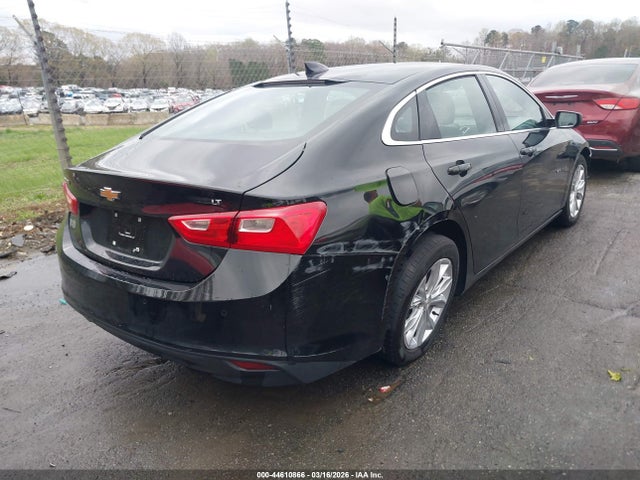 44610866 :رقم المزاد ، 1G1ZD5ST6RF141612 vin ، 2024 Chevrolet Malibu Fwd 1lt مزاد بيع