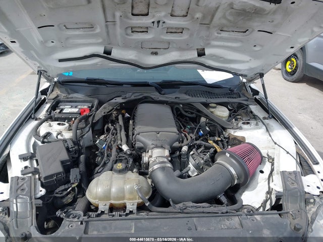 44610870 :رقم المزاد ، 1FA6P8CF4K5106113 vin ، 2019 Ford Mustang Gt Premium مزاد بيع