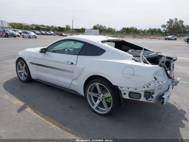 44610870 :رقم المزاد ، 1FA6P8CF4K5106113 vin ، 2019 Ford Mustang Gt Premium مزاد بيع
